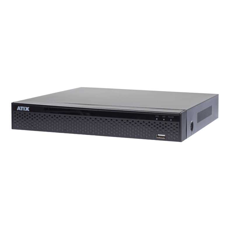 IP Видеорегистратор ATIX AT-NVR-2109